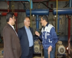 حمایت از تولید در صنایع فولادی