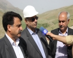 فرماندار بروجرد: تکمیل سد آبسرده تسریع می‌شود