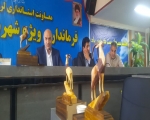 فرماندار بروجرد: فرهنگ حفاظت از محیط زیست باید نهادینه شود