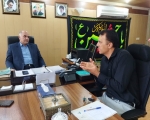 تاکید بر حمایت از تیم فوتبال وحدت بروجرد