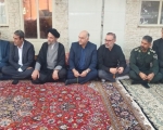 بازدید اعضای ستاد اربعین شهرستان از موکب شهید بروجردی