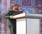 سردار باقری: مردم در جنگ رمضان مبعوث شدند